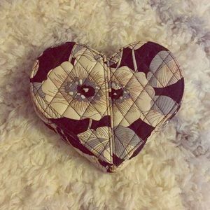 Vera Bradly Jewelry Box 💍🖤